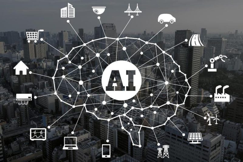 AI Revolutionizing Industries Leading the Way